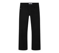 Name IT Garçon Straight Nkmryan Jean Droit 2100-Io Noos, Jean Noir, 116 EU
