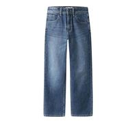 Name IT Garçon Straight Nkmryan Jean Droit 5950-Dm Noos, Denim Bleu Médium, 134 EU