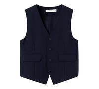 NAME IT Gilet bleu marine, Taille 128