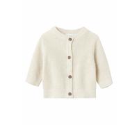 NAME IT Gilet en tricot pour bébé beige | 80