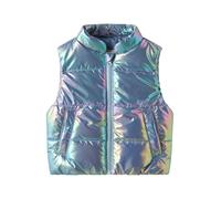 NAME IT Gilet 'NMFMolina' mélange de couleurs, Taille 104