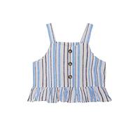 NAME IT Girl's NKFFESOL Strap Top All Aboard 134/140, All Aboard, 134 cm-140 cm