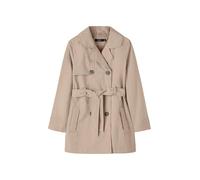 Name It Trench Madelin Beige Fille 10 ans