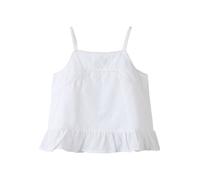 NAME IT Haut blanc, Taille 122-128