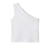 NAME IT Haut 'NKFJabina' blanc, Taille 146-152