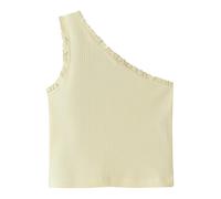 NAME IT Haut 'NKFJABINA' jaune pastel, Taille 146-152