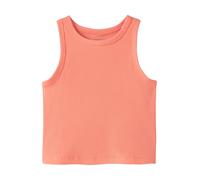 NAME IT Haut 'NKFNAKAL' corail, Taille 122-128