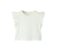 NAME IT Haut 'NMFHAZEL' crème, Taille 80