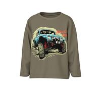 NAME IT Haut Nmmvoto Ls Nreg pour garçon, sirène, 116, Mermaid, 116