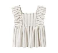 NAME IT Haut noir / blanc, Taille 122-128