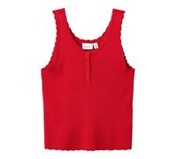 NAME IT Haut rouge, Taille 122-128