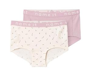 Name It Hipster Panties 2 Units 9-10 Years