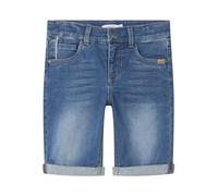 Name It Short Nkmtheo Dnmclas Long Noos Denim bleu moyen Taille 122