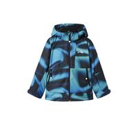 NAME IT Jacket Nknslope10 AOP Fo Veste de Ski, Surf The Web, Numeric_158 Mixte Enfant