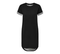 JDY Jdyivy Life S/S Dress JRS Noos Robe, Noir, M Femmes