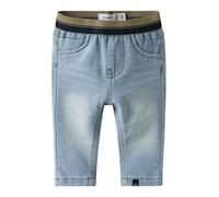 NAME IT Jean 'NBMSilas' beige / bleu denim / bleu foncé, Taille 50