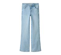 Name It Jean Boot Cut NKFPOLLY pour fille bleu clair (denim blanchi) Taille 140