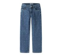 Name It Rose Straight Fit Jeans Bleu 10 Years Fille