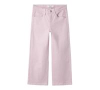 NAME IT Pantalon pour Fille à Jambes Larges, Orchidée Winsome., 176