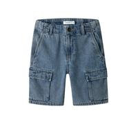 NAME IT Jean 'NKMRyan' bleu denim, Taille 116