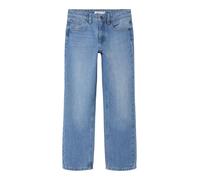 Name It Jean Nkmryan 5950-Dm droit bleu – Garçon 9 ans (Taille 134)