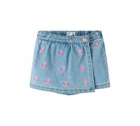 NAME IT Jean 'NMFDIANA' bleu denim / menthe / rose, Taille 92