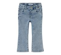 NAME IT Jean 'NMFSalli' bleu clair, Taille 116