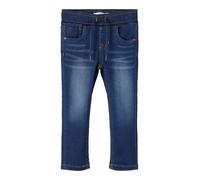 NAME IT Jean 'NMMRyan' bleu foncé, Taille 116