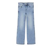 NAME IT NKFPOLLY Skinny Boot 1142-AU Noos Baggy, Bleu Jeans Clair, 24 Mois Fille