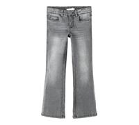 Name It Polly Skinny Boot 1142-au Jeans Gris 9 Years Fille