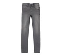 NAME IT Jean 'Polly' gris denim, Taille 116