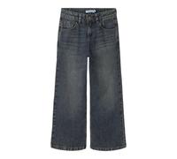 Name It Jean NKFROSE pour fille – Coupe large, denim bleu foncé – 164