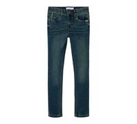 NAME IT Jean pour garçon Nkmtheo Xslim 1507-Cl Noos, Vintage Dark Blue Denim, 110