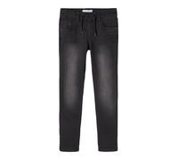 NAME IT Jean 'Robin' noir denim, Taille 146