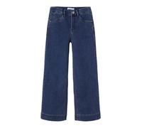 NAME IT Jean 'Rose' bleu foncé, Taille 122