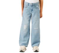 Name It Jeans NKFROSE HW Rose Wide Fit bleu denim Taille 158 Filles