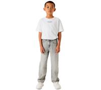 Name It Jean garçon Nkmryan Straight 3418-be Coupe droite Denim gris clair Taille 134