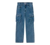 Name It Jean cargo Ryan 5910-ZD NKMRYAN denim bleu moyen Garçon Taille 140