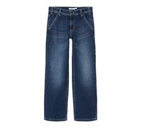 NAME IT Jean 'Ryan' bleu foncé, Taille 164