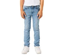 Name It Jean Ryan Straight - Garçon - Bleu clair - 10 ans