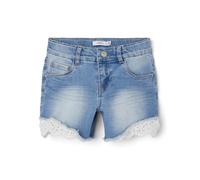Name It Salli Taha 2629 Denim Shorts Bleu 14 Years