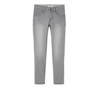 NAME IT Jean 'Silas' gris denim, Taille 146