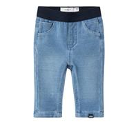 NAME IT Jean Slim fit pour garçon, Bleu Clair Denim 2, 68