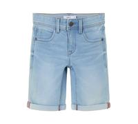 Name It Long Shorts Nkmsofus Dnmtax Noos Enfant 9A Bleu