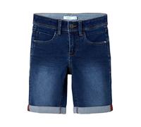 NAME IT Jean 'Sofus' bleu foncé, Taille 140