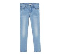 NAME IT Jean 'Theo' bleu clair, Taille 158