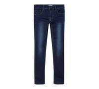 NAME IT Jean 'Theo' bleu foncé, Taille 92