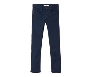 NAME IT Jean 'Theo' bleu marine, Taille 176