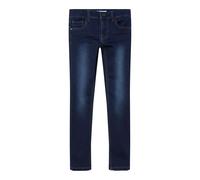 Name It Jean slim Theo NKMTHEO Bleu foncé Denim 164 cm Garçon