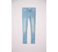 name it jeans fille de couleur bleu 16 A